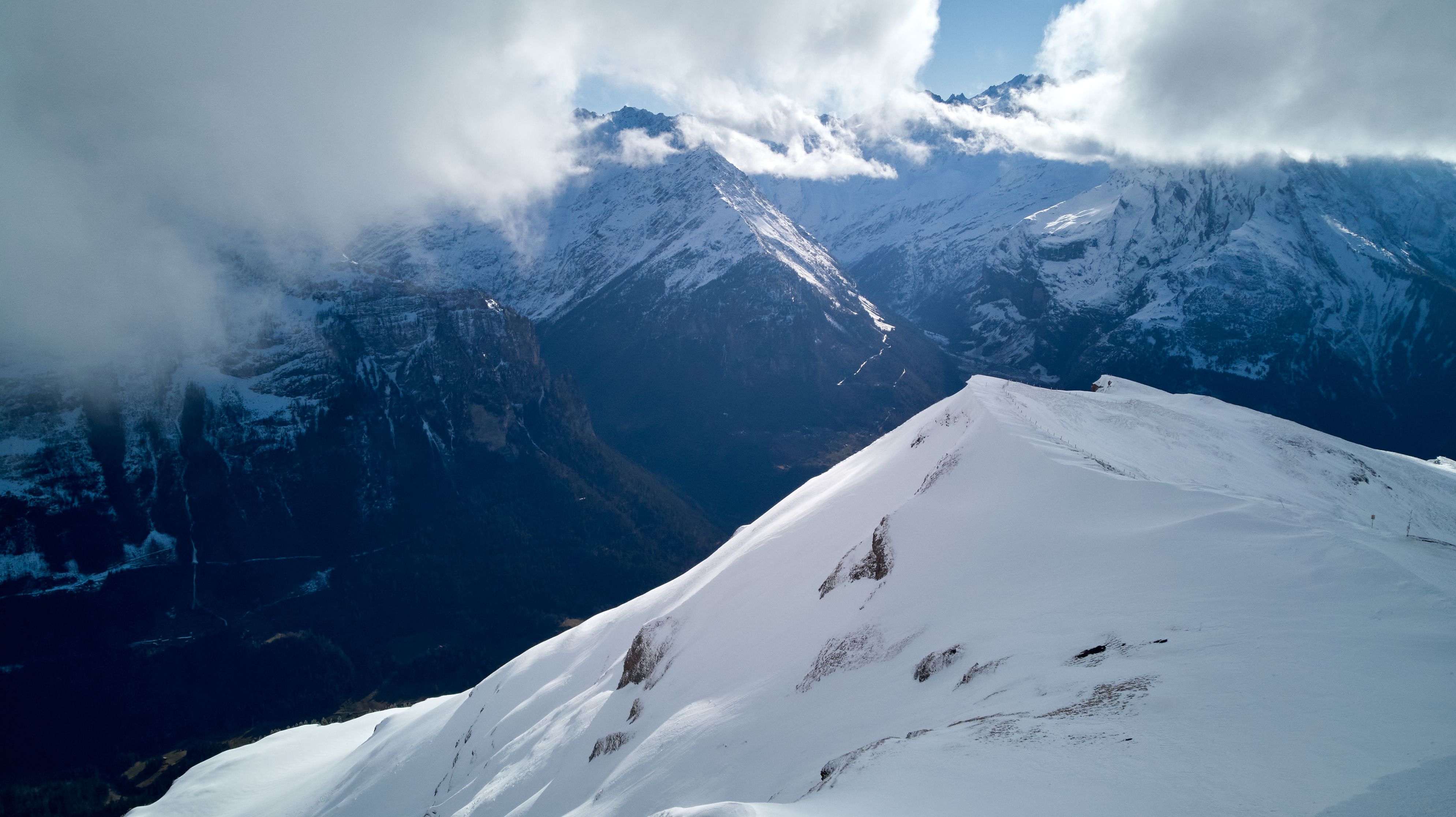 The Mountains in Season